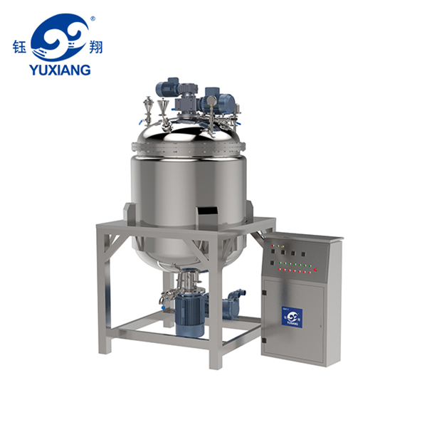 膠水乳化機