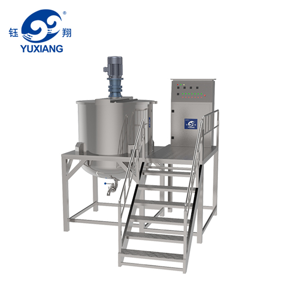 番茄醬乳化機(jī)
