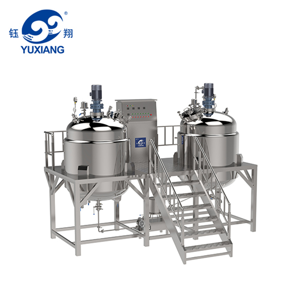 實(shí)驗(yàn)型乳化機(jī)的均質(zhì)器的作用【鈺翔機(jī)械】