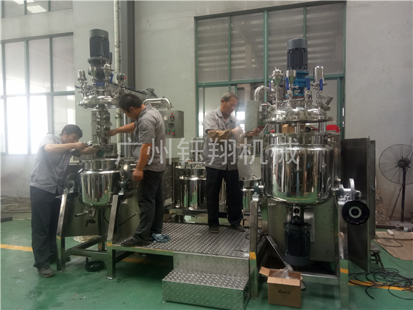 小方法教你選出優(yōu)質(zhì)的化妝品乳化機【鈺翔】