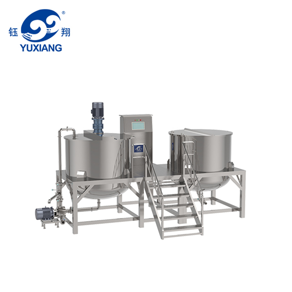 小方法教你選出優(yōu)質(zhì)的化妝品乳化機【鈺翔】