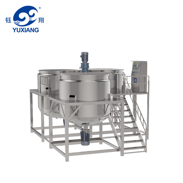 膠水乳化機