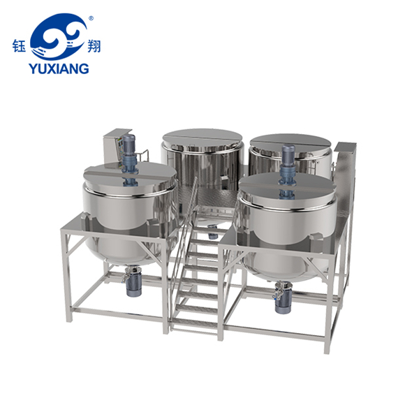 阻燃劑乳化機