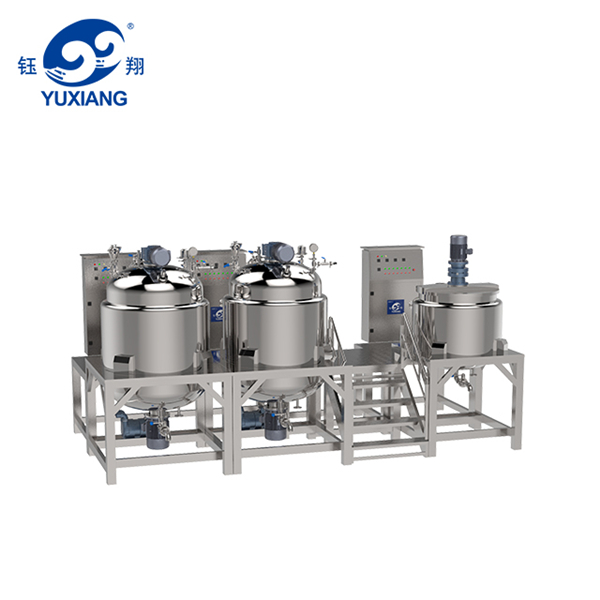 分剪機乳化機